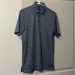 Adidas PrimeGreen Men’s Golf Polo